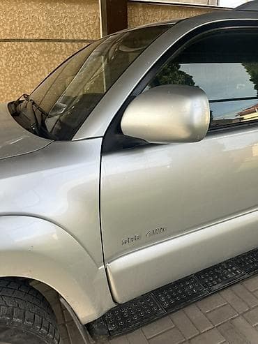 тайота кулер: Toyota 4Runner: 2008 г., 4 л, Газ, Внедорожник — 1