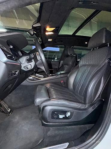 byd leopard 7: BMW X7: 2020 г., 3 л, Автомат, Бензин, Внедорожник — 4