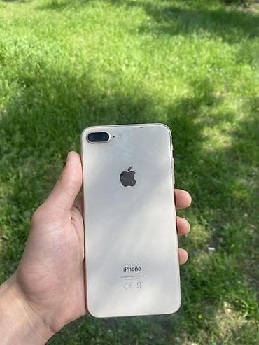 аифон 7: IPhone 8 Plus, Золотой — 2