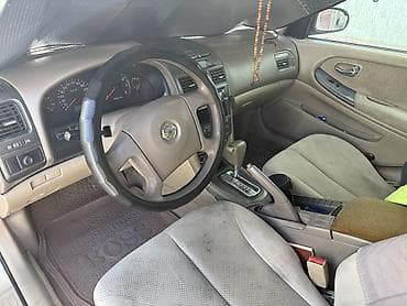глушитель макси: Nissan Maxima: 2003 г., 3 л, Автомат, Бензин, Седан — 6