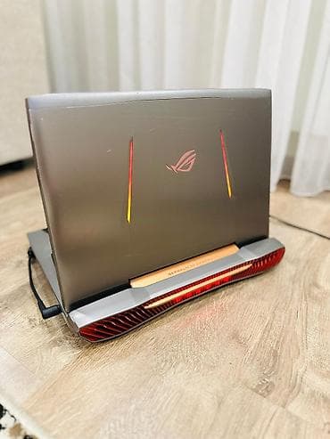 17 про 512: Игровой, Б/у, Intel Core i7 — 2