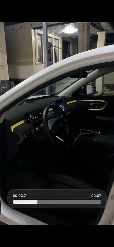 changan a06: Установка подцветки на комплектацию air Changan q05 как у комплектации — 3
