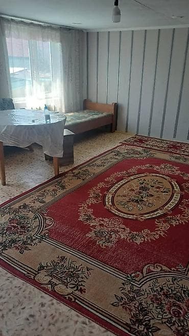 Квартиры: В частном доме,Сдаётся одна большая комната для семьи, без — 1