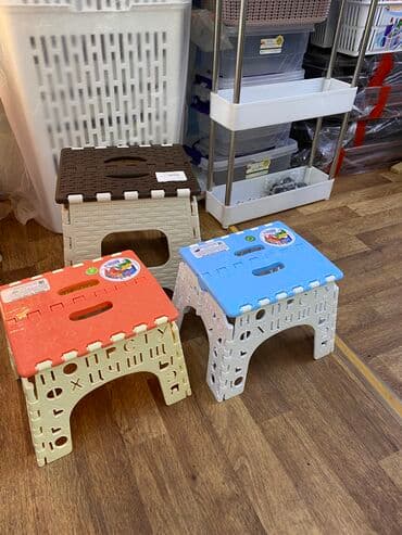 стульчик для ребёнка: Складные стульчики,для детей «Алфавит» — 2