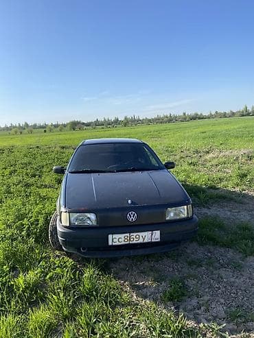 Volkswagen Passat: 1989 г., 1.8 л, Ручные, Бензин, Седан