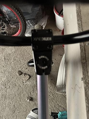 BMX велосипеды: BMX велосипед, Рама M (156 - 178 см), Б/у — 7