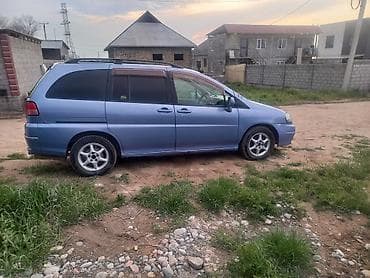 ravon spark: Nissan Liberty: 1998 г., 2 л, Вариатор, Бензин, Минивэн — 7