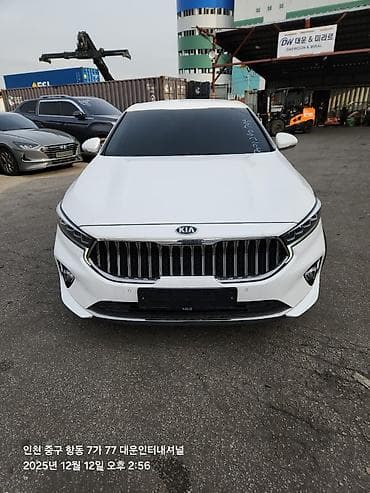 cadenza: Kia K7: 2020 г., 3 л, Автомат, Газ, Седан — 1
