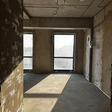 6: 3 комнаты, 89 м², Ботанический сад Элитка, 6 этаж, ПСО (под самоотделку) — 9