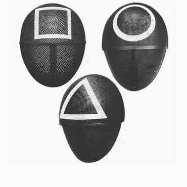 форма игра в кальмара купить: Маска маска игра в кальмара оптом и в розницу количество ограничено — 2