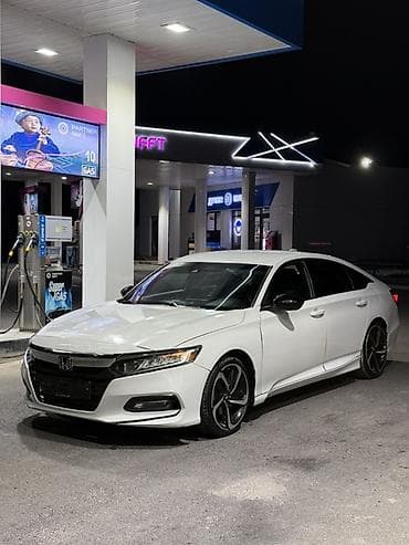 хонда акорд 2017: Honda Accord: 2019 г., Автомат, Бензин, Седан — 3