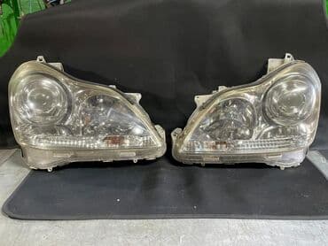 тойота виндом фары: Комплект передних фар Toyota Б/у, Оригинал, Япония — 1