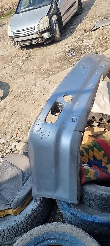 ГБЖ: Бампер Honda, Колдонулган, Оригинал — 2