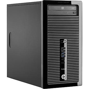 Компьютер, ядер - 2, ОЗУ 4 ГБ, Для несложных задач, Б/у, Intel Pentium, SSD