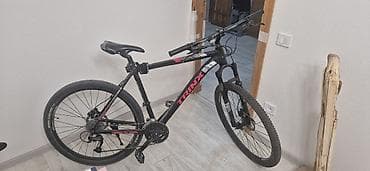 Музыкальные инструменты: Горный велосипед, Trinx, Рама M (156 - 178 см), Алюминий, Б/у — 4