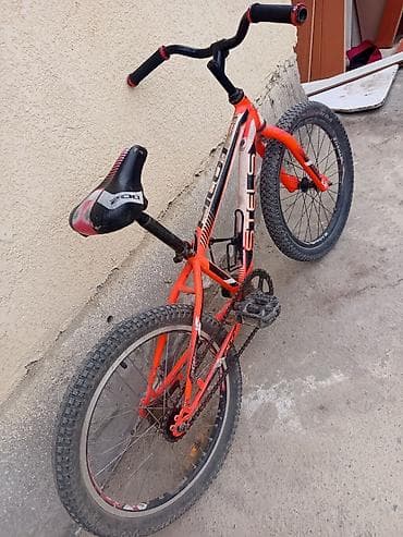 six flags: BMX велосипед — 4