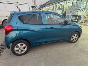 рынок кудайберген автозапчасти бишкек: Chevrolet Spark: 2019 г., 1 л, Автомат, Бензин, Седан — 5