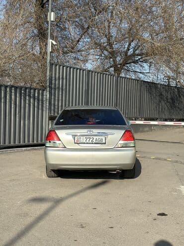 тойота марк 2 левый руль: Toyota Mark II: 2003 г., 2 л, Автоматические, Бензин, Седан — 5