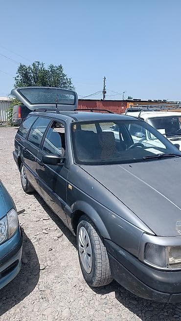 xc 90: Volkswagen Passat Variant: 1990 г., 1.8 л, Бензин, Универсал — 1