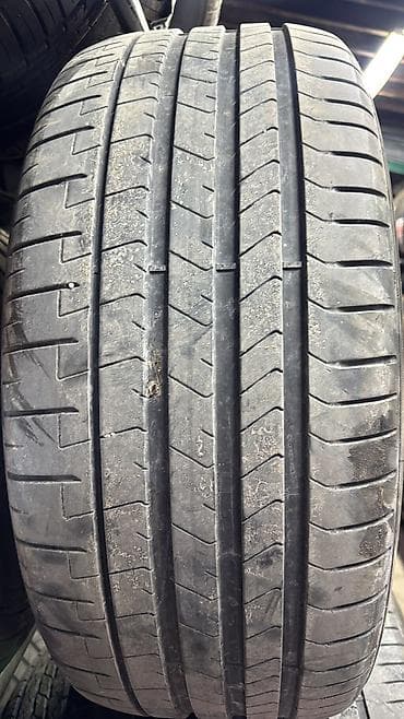 rf1 rf2: Шины 275 / 40 / R 22, Лето, Б/у, Комплект, Легковые, Китай, Pirelli — 2
