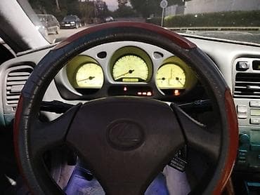алмашаи: Lexus GS: 2001 г., 3 л, Автомат, Газ, Седан — 6