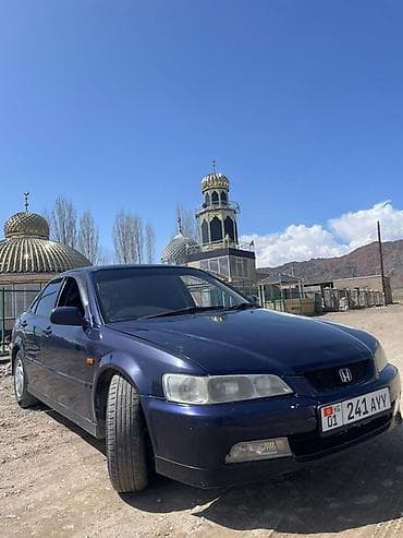 фары хонда инспайр: Honda Accord: 2001 г., 1.8 л, Автомат, Бензин, Седан — 2