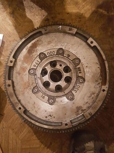 octavia: Демпферный маховик Skoda Octavia я ATurbo дизель 2003 год — 1