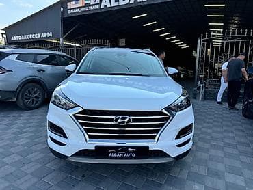 byd plus: Hyundai Tucson: 2020 г., 0.2 л, Автомат, Дизель, Внедорожник — 2