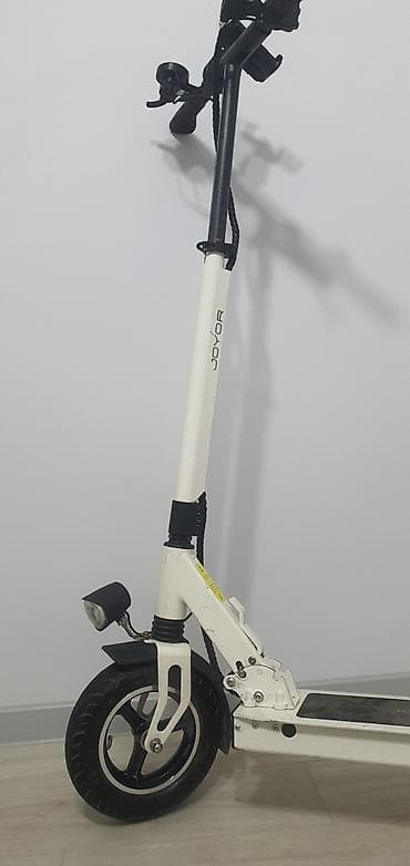 донголок 15: Электросамокат, Б/у, Самовывоз, Платная доставка — 5