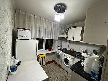 flat osh: 2 комнаты, Собственник, Без подселения, С мебелью полностью — 1