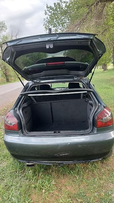 transporter multivan: Audi A3: 2002 г., 1.6 л, Ручные, Бензин, Хэтчбэк — 10