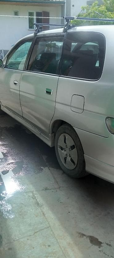 Toyota Gaia: 2001 г., Вэн/Минивэн — 3
