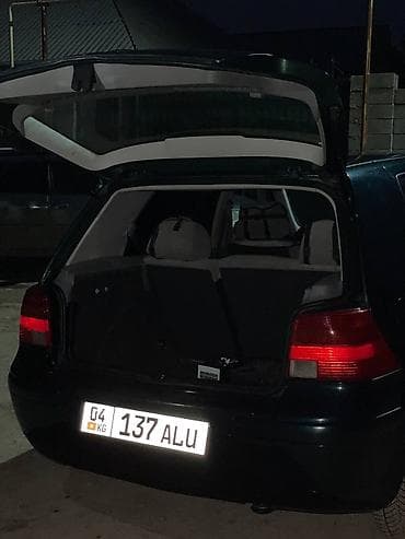 sprinter classic: Volkswagen Golf: 2000 г., 2 л, Ручные, Бензин, Хэтчбэк — 10