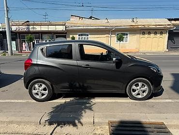 gentra kg: Chevrolet Spark: 2021 г., 1 л, Автомат, Бензин, Хэтчбэк — 3
