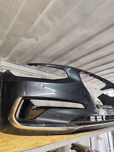 e53 amg: Бампер Hyundai, Б/у, Оригинал — 3