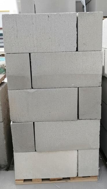 шкаф сандык: Пеноблок, 600x200x300, D600, Өзү алып кетүү, Акысыз жеткирүү, Акылуу жеткирүү — 1