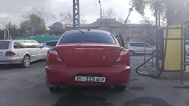 camry 2007: Kia Rio: 2004 г., 1.6 л, Механика, Бензин, Седан — 4