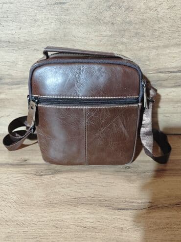 Наручные часы: Барсетка, Материал: Натуральная кожа, Новый — 3