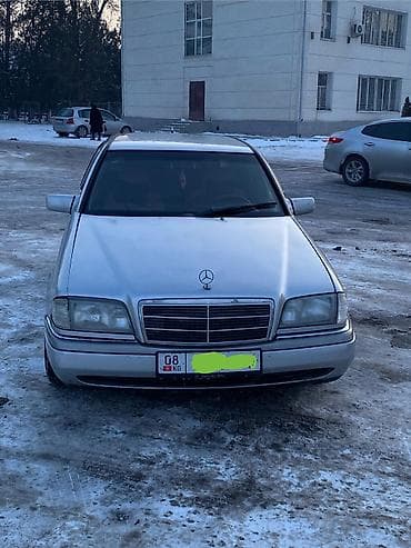 мерс s class: Mercedes-Benz C-Class: 1998 г., 1.8 л, Механика, Бензин, Седан — 5