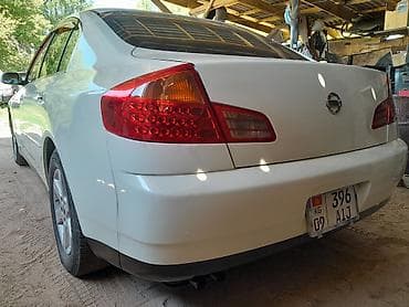 ниссан гтр 34: Nissan Skyline: 2004 г., 2.5 л, Автомат, Бензин, Седан — 8
