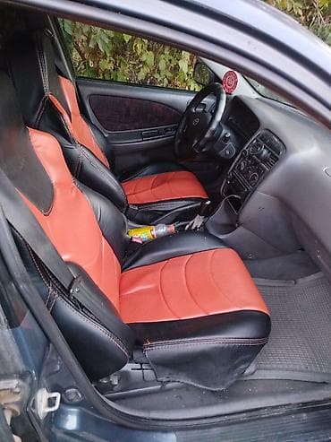 6: Toyota Avensis: 1999 г., 1.6 л, Механика, Бензин, Седан — 4