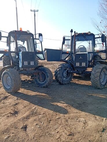 Тракторы Беларус (МТЗ) 952.2 Описание: - Универсально-пропашные at lalafo.kg Тракторы Беларус (МТЗ) 952.2 Описание: - Универсально-пропашные