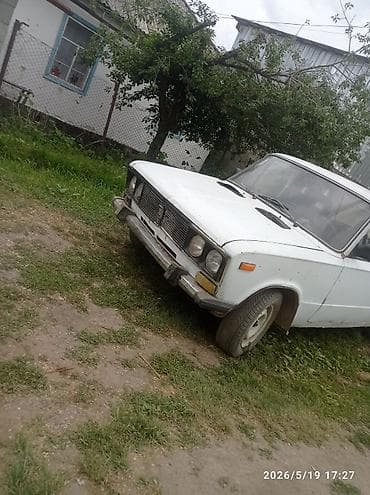 2106: ВАЗ (ЛАДА) 2106: 1974 г., Механика, Бензин, Седан — 2