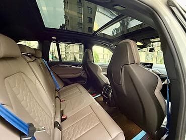 BMW: BMW X3 M: 2019 г., Кроссовер — 8