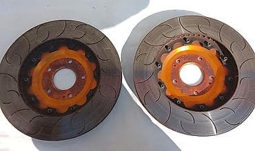 4a fe: Тормозной комплект Brembo Big Brake Kit (передняя ось) 114.3 64.1mm — 4