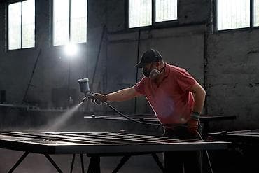 работа гуршик: Требуется Отделочник: Малярные работы, Без опыта — 1