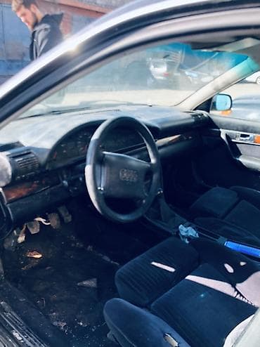 audi 90: Audi A6: 1994 г., 2.6 л, Механика, Бензин, Универсал — 6