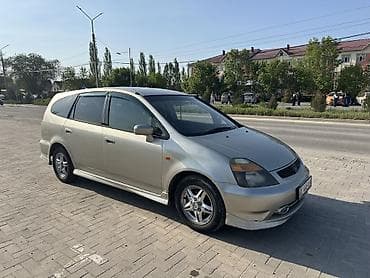 хонда стрим левий: Honda Stream: 2001 г., 1.7 л, Автомат, Бензин, Минивэн — 2