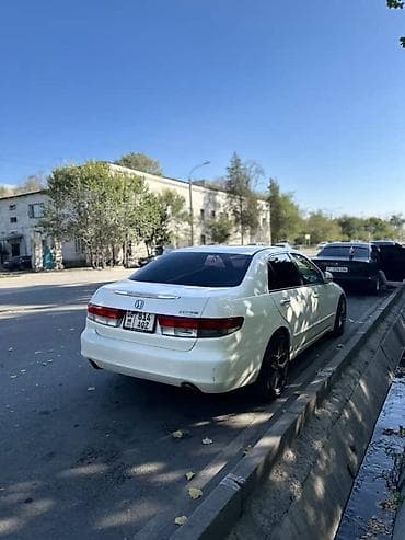 инспайр аванзар: Honda Inspire: 2003 г., 3 л, Автомат, Бензин, Седан — 6