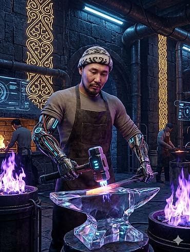 кузния: Сварка Монтаж — 1